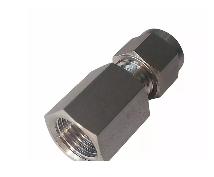 Conector hembra NPT macho OD