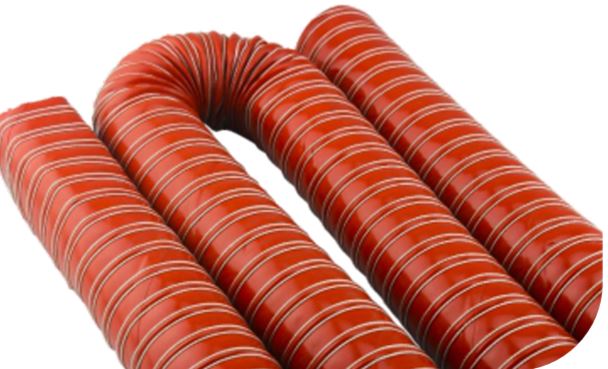 ventilacion de silicona